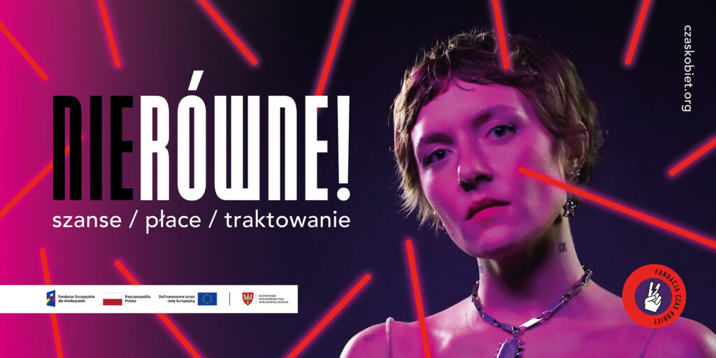 Kampania NIERÓWNE!