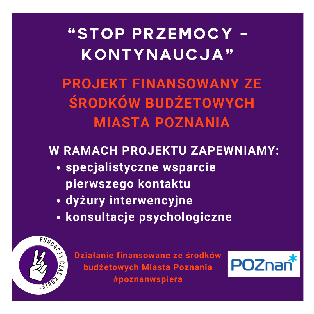 „STOP przemocy – kontynuacja”